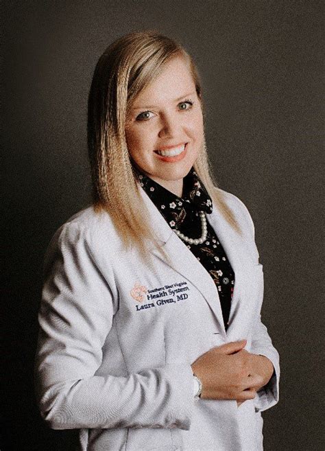 Dr. Laura Givens, MD .